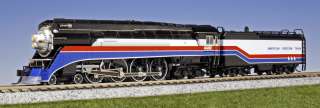 The Bicentennial American Freedom Train paint scheme features white 