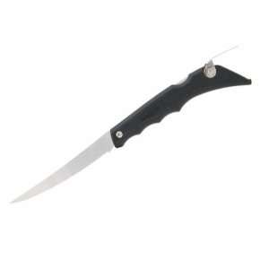  Kershaw Folding Fillet Knife 6inch Blade AUS6A Stainless 
