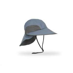  New Sunday Afternoons Inc Sport Hat Chambray/Charcoal 