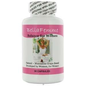  BellaFemme Balance for Women 90 Capsules Health 
