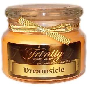  Dreamsicle   Traditional   Soy Jar Candle   12 oz