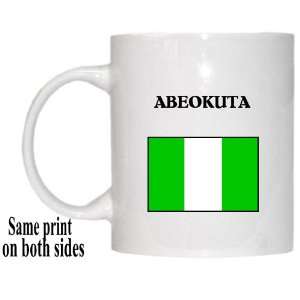 Nigeria   ABEOKUTA Mug 