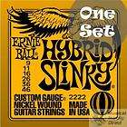 Ernie Ball 2222 Hybrid Slinky Electric Strings 3 SETS