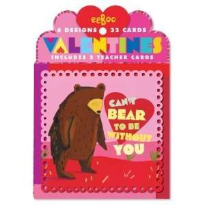  Life on Earth Valentine Cards Toys & Games