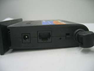 Linksys WGA54G V2.1 Wireless G Game Adapter PS2 Xbox  