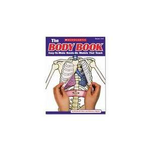 Book,Inner Wks Human Body  Industrial & Scientific