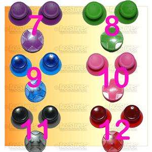 Analog Thumbstick + D pad Button Xbox 360 Controller  
