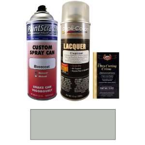  12.5 Oz. Woodsmoke Gray Spray Can Paint Kit for 1957 Ford 