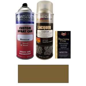 12.5 Oz. Algiers Bronze Poly Spray Can Paint Kit for 1961 Ford Falcon 