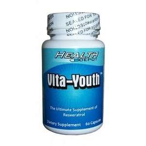 Resveratrol Trans Resveratrol 250 MG Anti Aging Antioxidant   Vita 