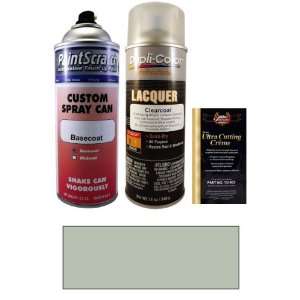 12.5 Oz. Olive Silver Metallic Spray Can Paint Kit for 1998 Daewoo All 