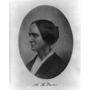  Abby Kelley Foster,abolitionist,social reformer,rights 