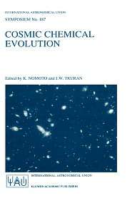 Cosmic Chemical Evolution, (1402004486), K. Nomoto, Textbooks   Barnes 