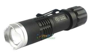 Lamp Assault Crown police torch security torch torchlight