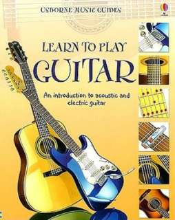   Learn to Play Guitar by Louisa Somerville, EDC 