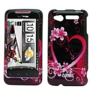   Hard Case Cover for Verizon HTC Merge 6325 Cell Phones & Accessories
