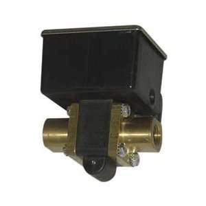   Electric Controls 1 10psid1/4npt Brass Differential Nema1 Switch