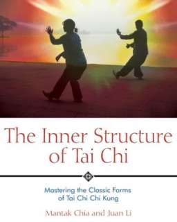   Structure of Tai Chi Mastering the Classic Forms of Tai Chi Chi Kung