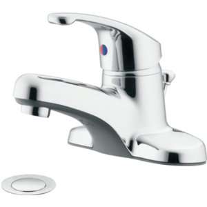  Moen CFG CA47711L Flagstone One Handle Bathroom Faucet 
