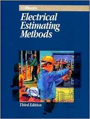 Electrical Estimating Methods, (0876297017), Paul H. DeLong, Textbooks 