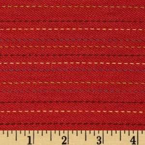  54 Wide Abrielle Woven Home Decor Rosewood Fabric By The 