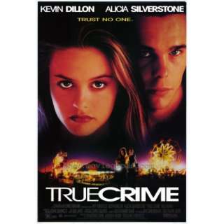 True Crime (1995) 27 x 40 Movie Poster   Style A  