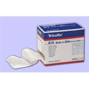 Tricofix, Lightweight, Absorbent Bandage, 6cmx20m(2.4“ x22yds.), 1 