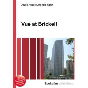  Vue at Brickell Ronald Cohn Jesse Russell Books