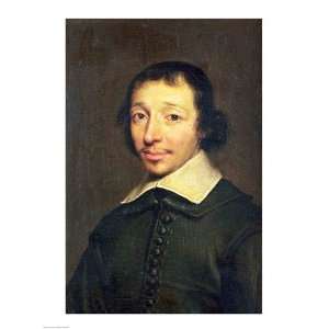  Philippe De Champaigne Portrait of Isaac Louis Lemaistre 