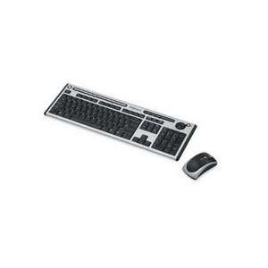   Combo Keyboard and Mouse Keyboard   Wireless   Mouse   Wireless