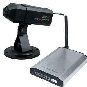  Tiny Size Wireless Video System Long Range Wireless Camera/Monitor 