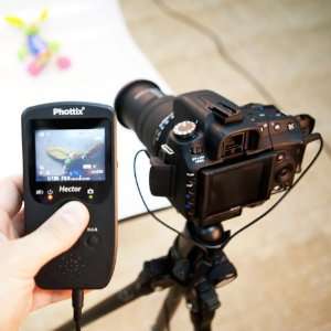  Phottix Hector Live View Wired Remote set For Canon DSLR 