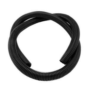  Helix Racing Products Wire Loom 3/8 I.D Black Automotive