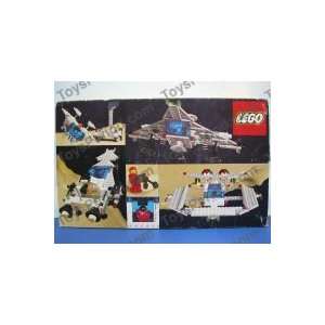  LEGO 6929 Starfleet Voyager Classic Space Ship Set from 