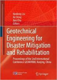 Geotechnical Engineering for Disaster Mitigation and Rehabilitation 