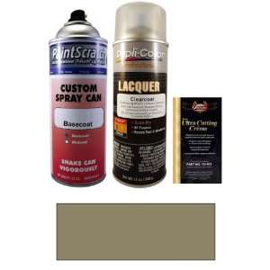 12.5 Oz. Beige Spray Can Paint Kit for 1970 Citroen All Models (AC 126 