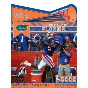  Florida Gators NCAA 12 x 12 Wall Calendar with Sound 