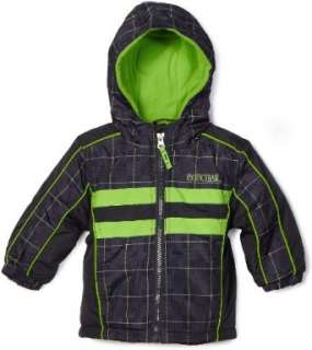  Pacific Trail   Kids Baby Boys Infant Plaid Colorblocked 
