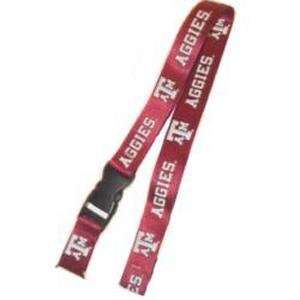  Texas A&M Aggies Lanyard