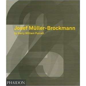  Josef Muller Brockmann [Hardcover] Kerry William Purcell Books