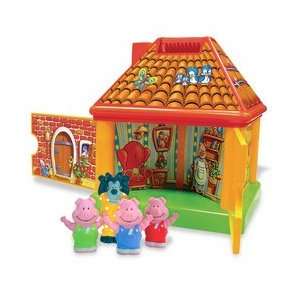  Lil Story House The Three Little Pigs Toys & Games