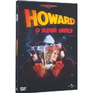  Howard o Super Heroi (Howard the Duck) (DVD) Everything 