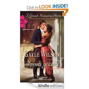 Sposa gitana (Italian Edition) Gayle Wilson  Kindle Store
