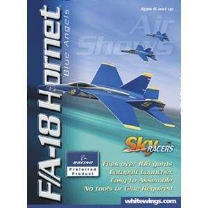 White Wings F/A 18 Hornet Toys & Games