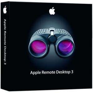 Apple Remote Desktop v.3.3   10 Managed Systems. APPLE REMOTE DESKTOP 