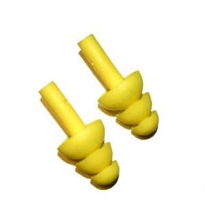 Combat Arms Single End Earplugs (3 Pairs in Pillow Pack)