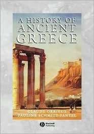   Greece, (0631203095), Claude Orrieux, Textbooks   