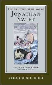 Essential Writings of Jonathan Swift, (0393930653), Jonathan Swift 