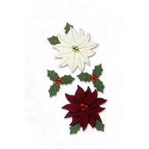    Poinsettias Stickers   Jolees Boutique Arts, Crafts & Sewing
