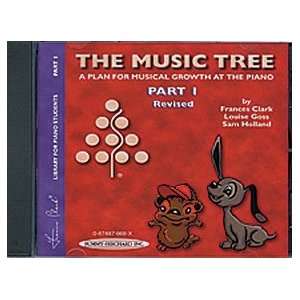   00 0968S The Music Tree  Accompaniment CD  Part 1 Musical Instruments